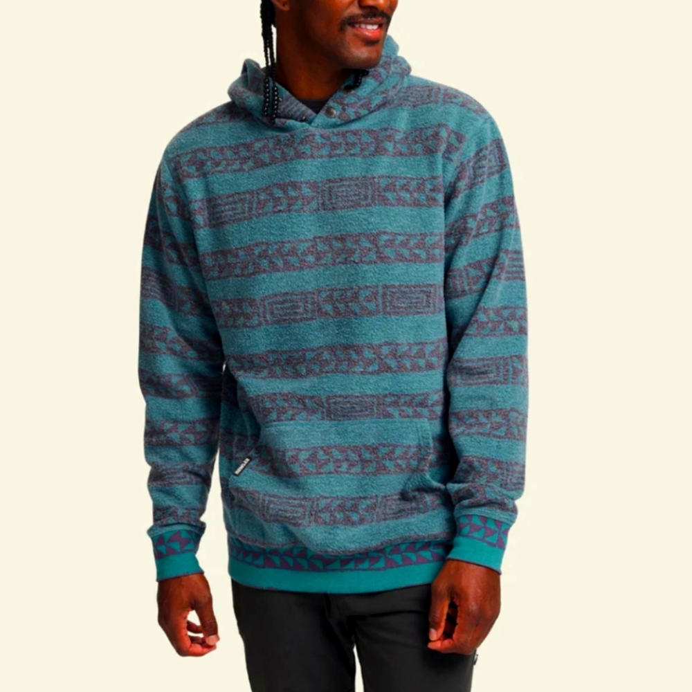 NWT Howler Bros Tajima Hoodie